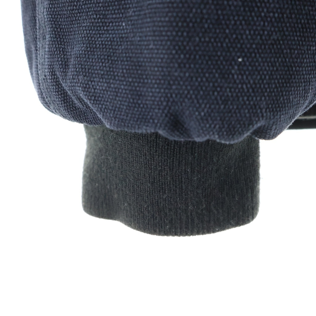 SUPREME(シュプリーム) ×the great china wall 22AW hooded work jacket ワークジャケット ブラック