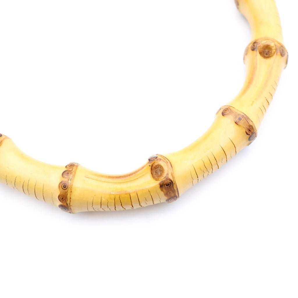 JIL SANDER(ジルサンダー) GOJI BAMBOO SMALL ゴジ バンブーレザーショルダーバッグ スモール J07WD0020 P4866 レディース