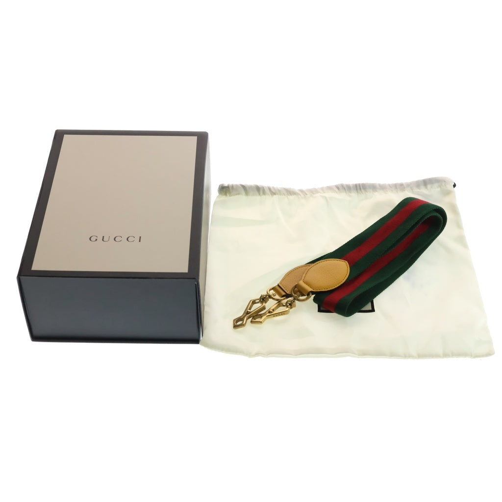 GUCCI(グッチ) GGスプリーム ネオ ヴィンテージ ショルダーバック ブラウン 47646 レディース