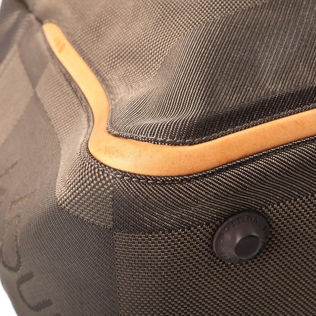 LOUIS VUITTON(ルイヴィトン) ダミエ ジェアン スヴラン 2WAY ボストンバッグ カーキ M93015