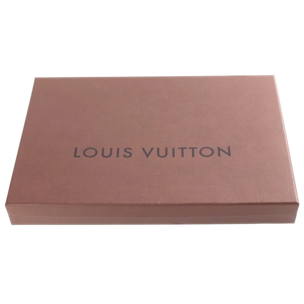 LOUIS VUITTON(ルイヴィトン) エシャルプ LVスティッカー 総柄 カシミヤ混 ウールマフラー ブラウン M70040 レディース