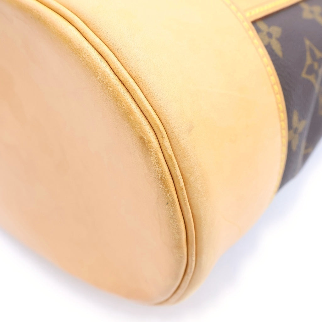 LOUIS VUITTON(ルイヴィトン) ランドネPM モノグラム ショルダーバッグ ブラウン M42243/AR1918 M42243