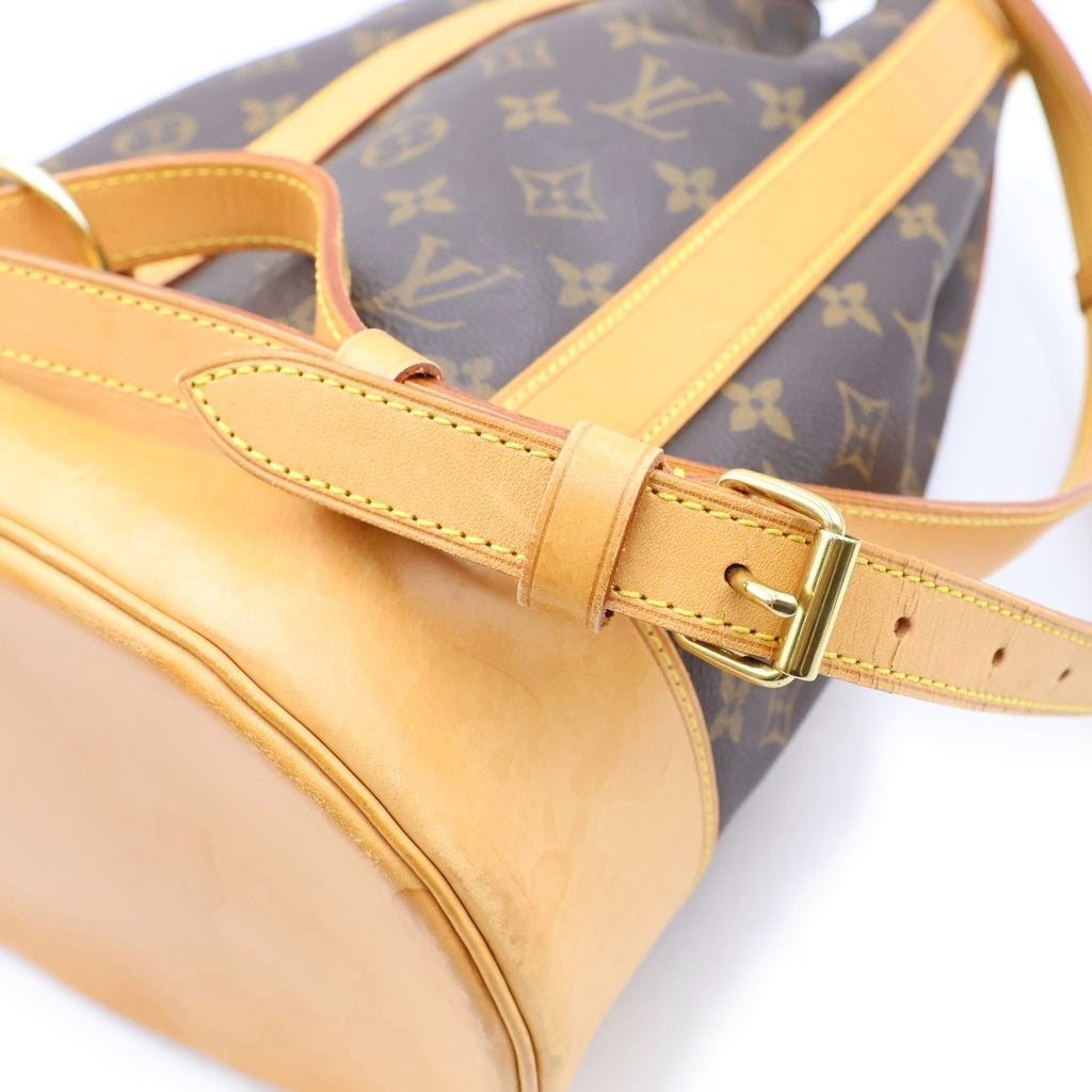LOUIS VUITTON(ルイヴィトン) ランドネPM モノグラム ショルダーバッグ ブラウン M42243/AR1918 M42243