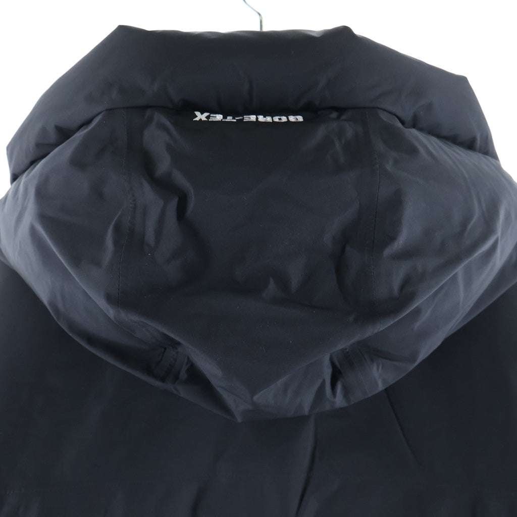 SUPREME(シュプリーム) 22AW GORE-TEX 700-FILL Down Parka ゴアテックス フードロゴ ダウンパーカー ダウンジャケット ブラック