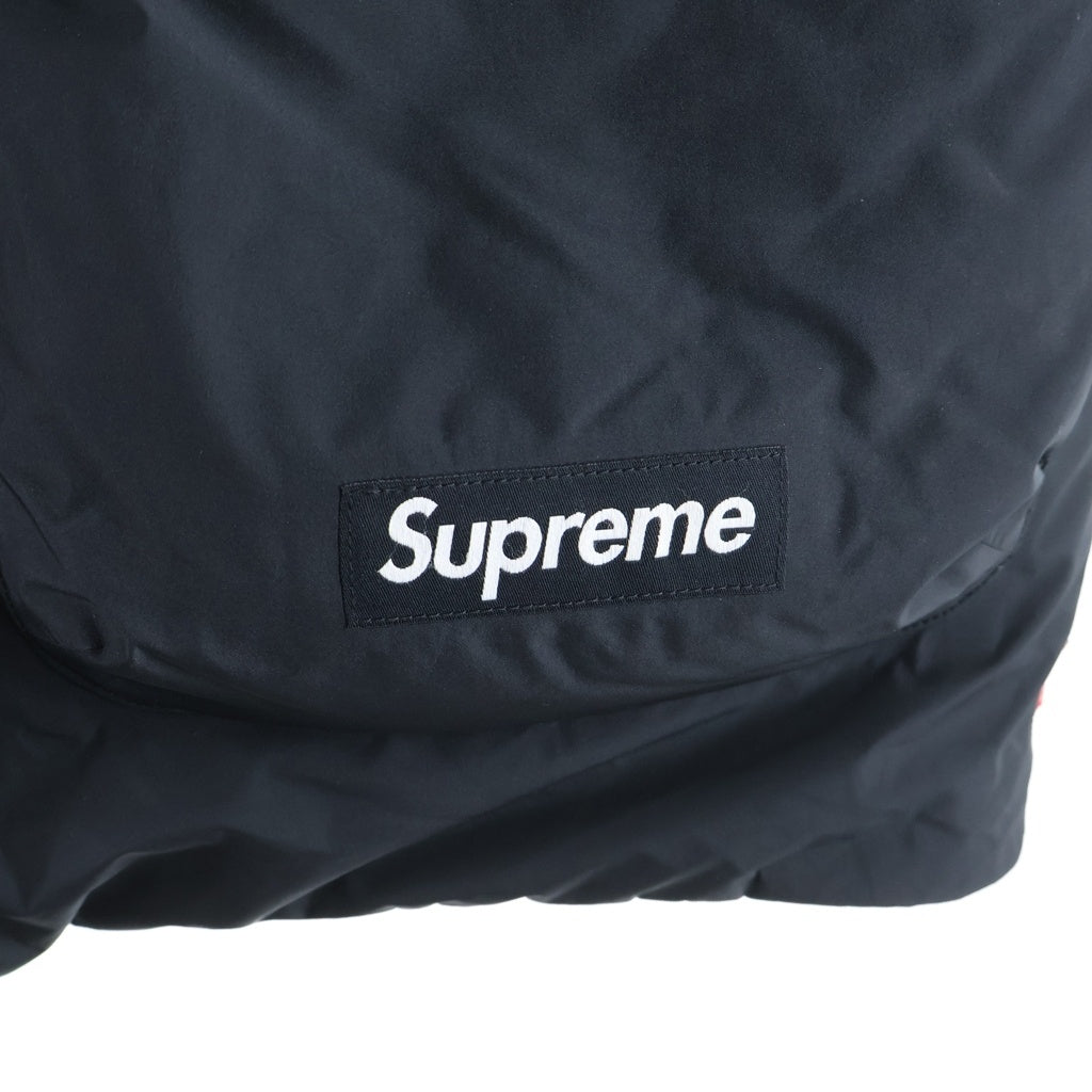 SUPREME(シュプリーム) 22AW GORE-TEX 700-FILL Down Parka ゴアテックス フードロゴ ダウンパーカー ダウンジャケット ブラック