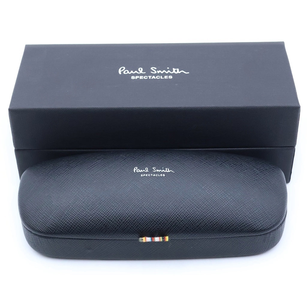 Paul Smith(ポールスミス) チタンフレーム ボストンサングラス 眼鏡 ゴールド PS‐9483