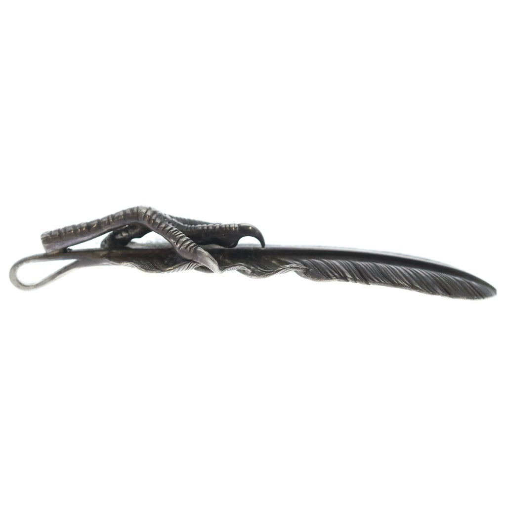 鷲見太郎(ワシミタロウ) Eagle Claw Feather イーグルクロー 銀爪フェザー ペンダントトップ シルバー