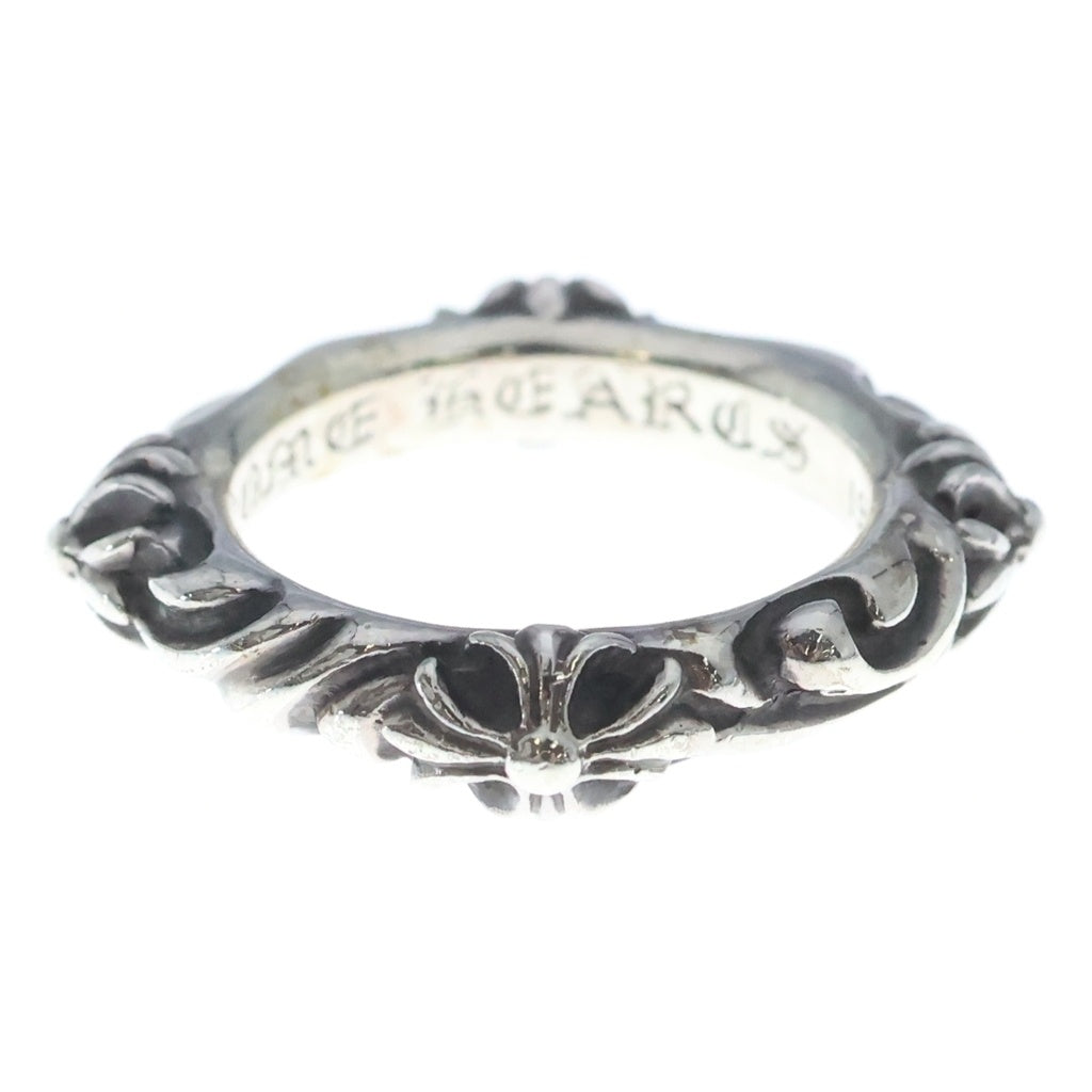 CHROME HEARTS(クロムハーツ) SBT BAND SBTバンドリング シルバー BCA345