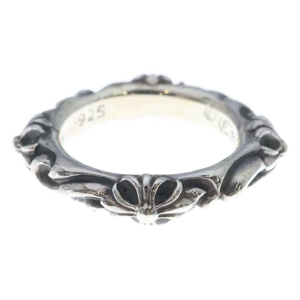 CHROME HEARTS(クロムハーツ) SBT BAND SBTバンドリング シルバー BCA345