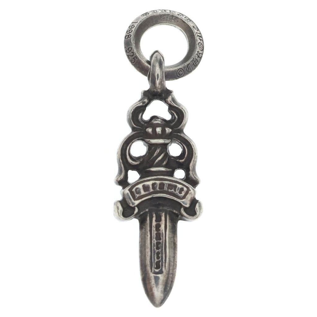CHROME HEARTS(クロムハーツ) #5 DAGGER #5ダガーチャーム ペンダントトップ シルバー BCA195