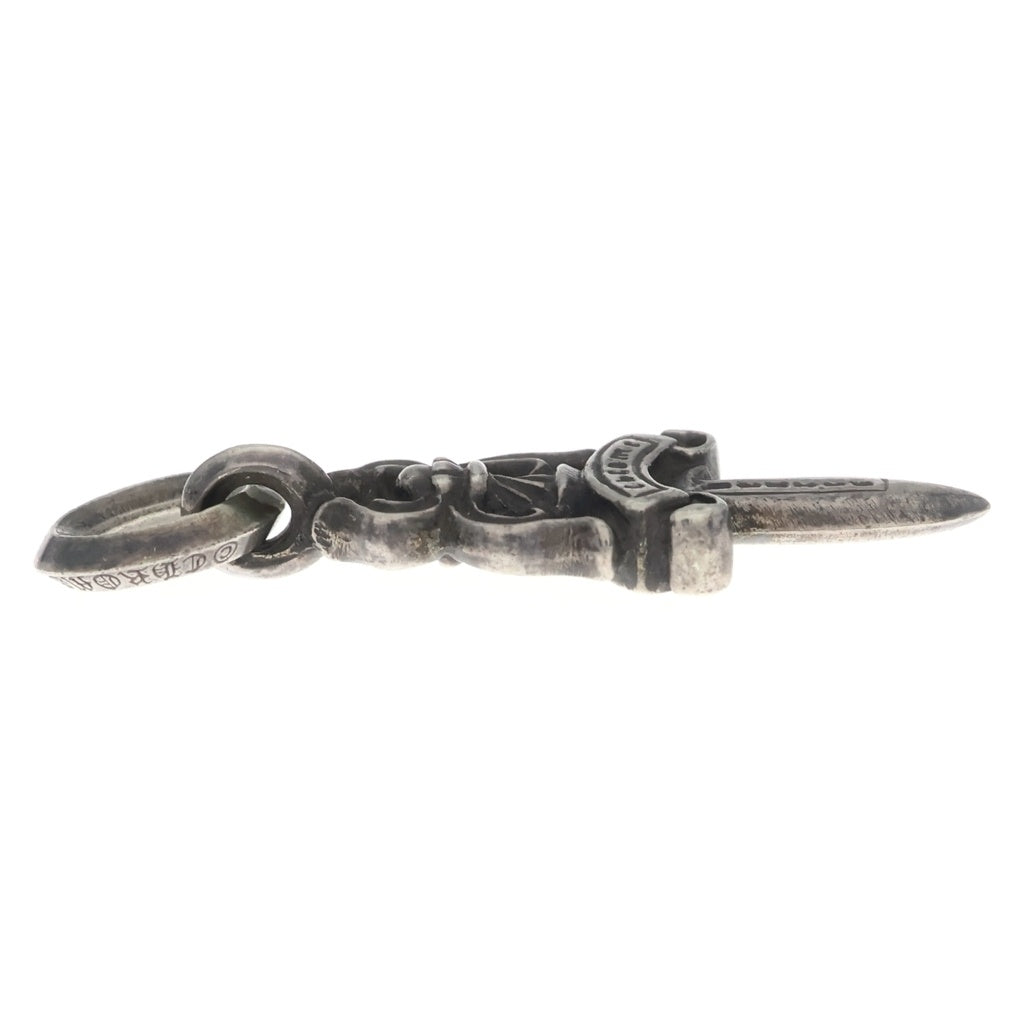 CHROME HEARTS(クロムハーツ) #5 DAGGER #5ダガーチャーム ペンダントトップ シルバー BCA195