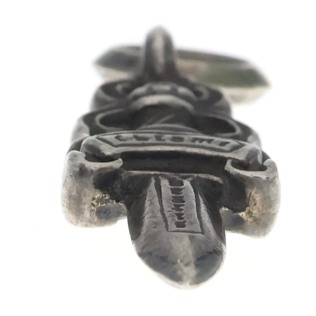 CHROME HEARTS(クロムハーツ) #5 DAGGER #5ダガーチャーム ペンダントトップ シルバー BCA195