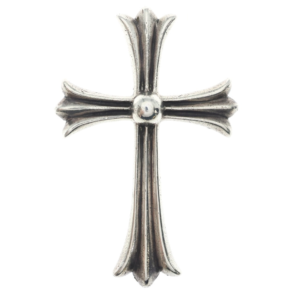 CHROME HEARTS(クロムハーツ) CH CRS LG ラージCHクロスペンダントトップ シルバー BCA216