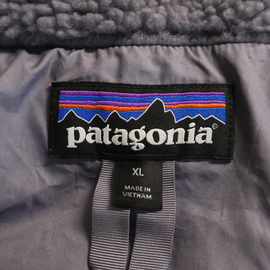 PATAGONIA(パタゴニア) Girls' Down Parka ガールズ フーデッドダウンジャケット ネイビー キッズ STY68270