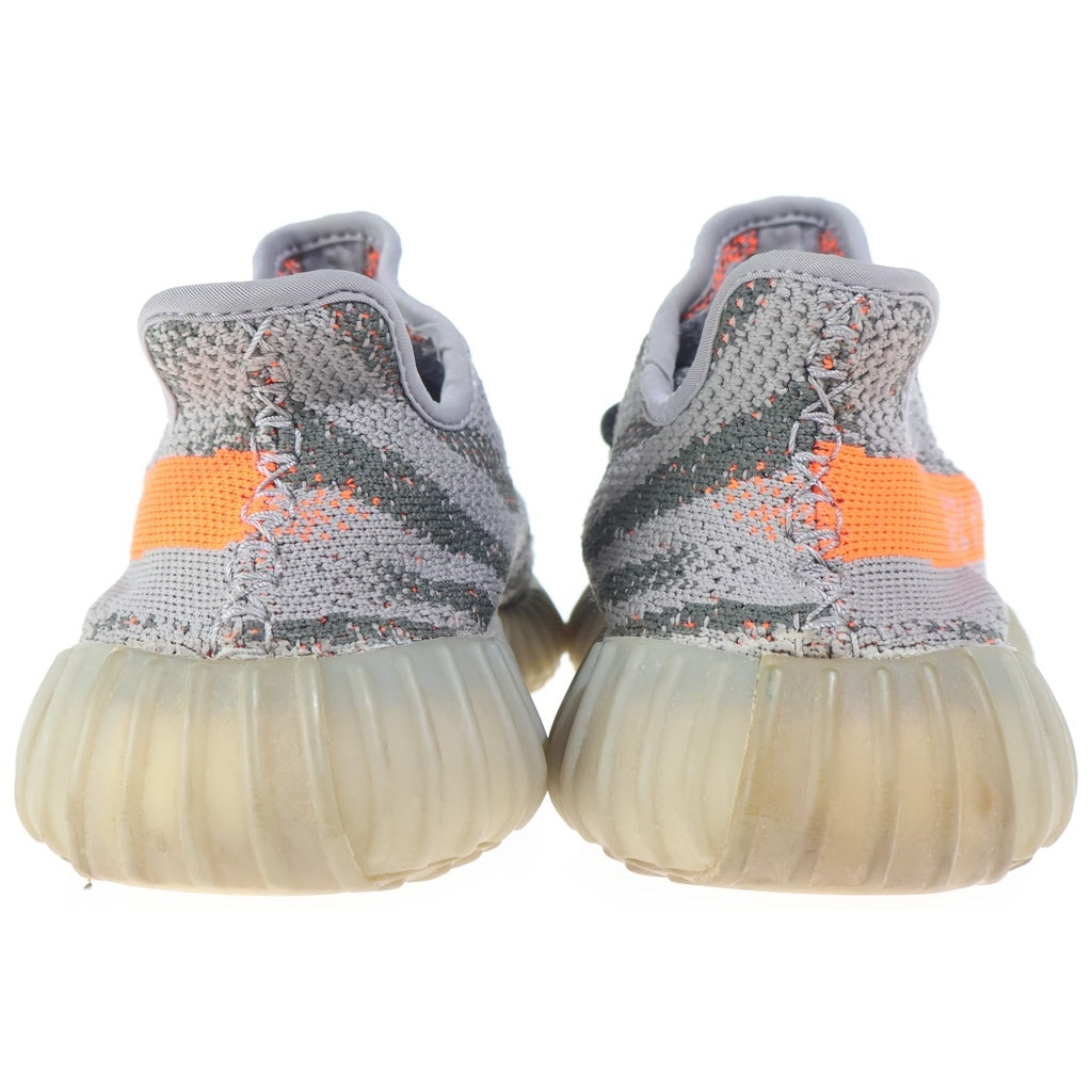 adidas(アディダス) YEEZY BOOST 350 V2 Beluga イージーブースト ベルーガ ローカットスニーカー US5/23cm グレー BB1826 レディース