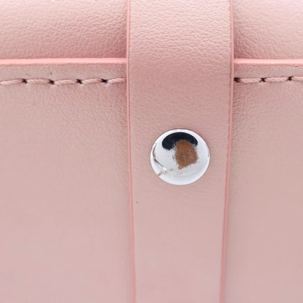 Vivienne Westwood(ヴィヴィアンウエストウッド) Betty Bag フロントロゴ シルバー金具 2WAY ショルダーバッグ ハンドバッグ ピンク レディース