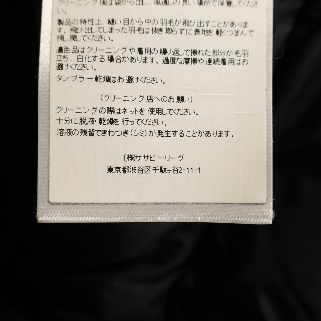 CANADA GOOSE(カナダグース) フリースタイルベスト ジップアップ ダウンベスト ブラック レディース 2832L