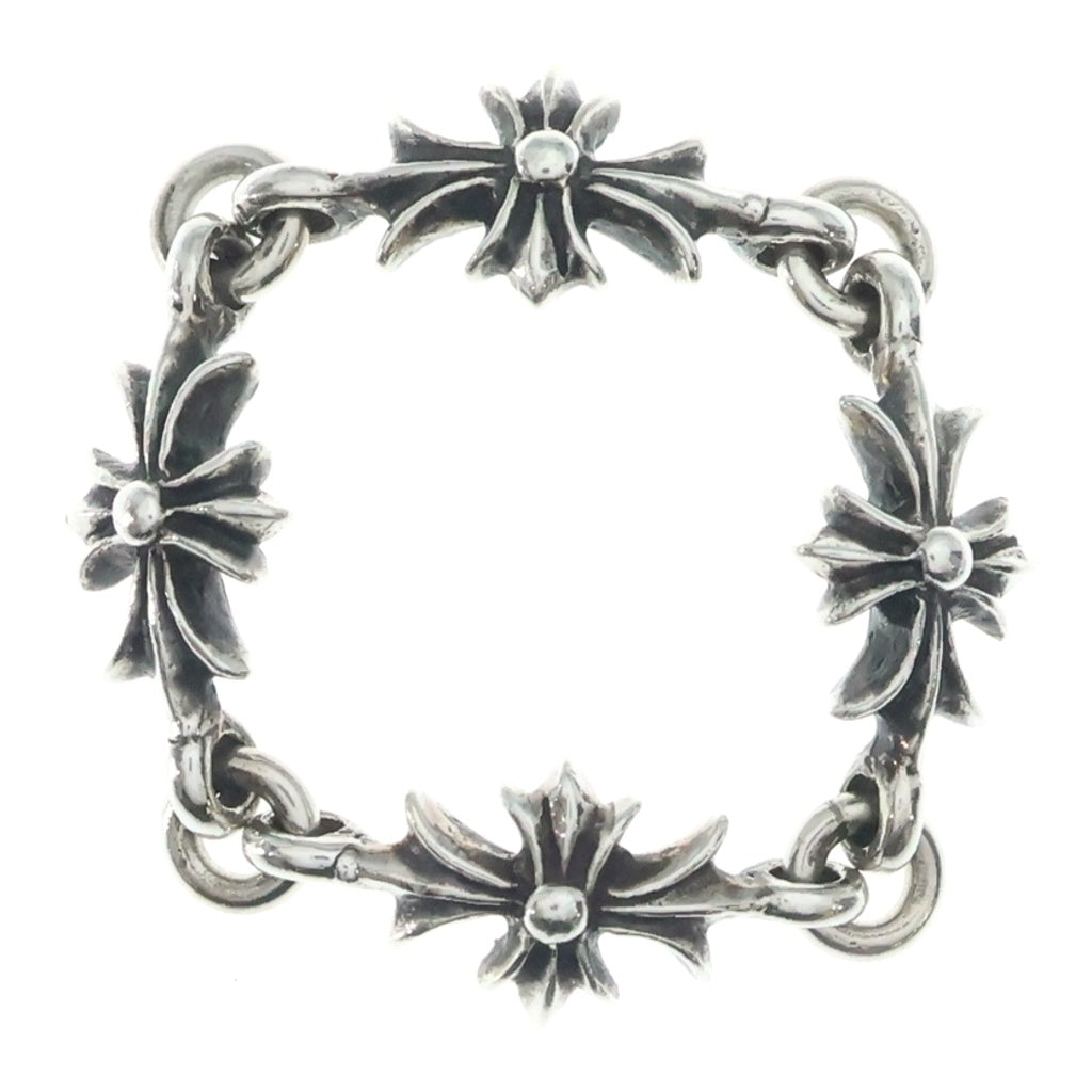 CHROME HEARTS(クロムハーツ) TNY E CH PLS タイニーECHプラス リング シルバーBCA419