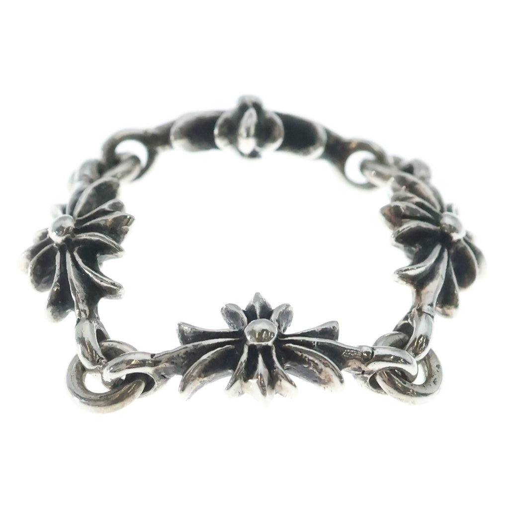 CHROME HEARTS(クロムハーツ) TNY E CH PLS タイニーECHプラス リング シルバーBCA419