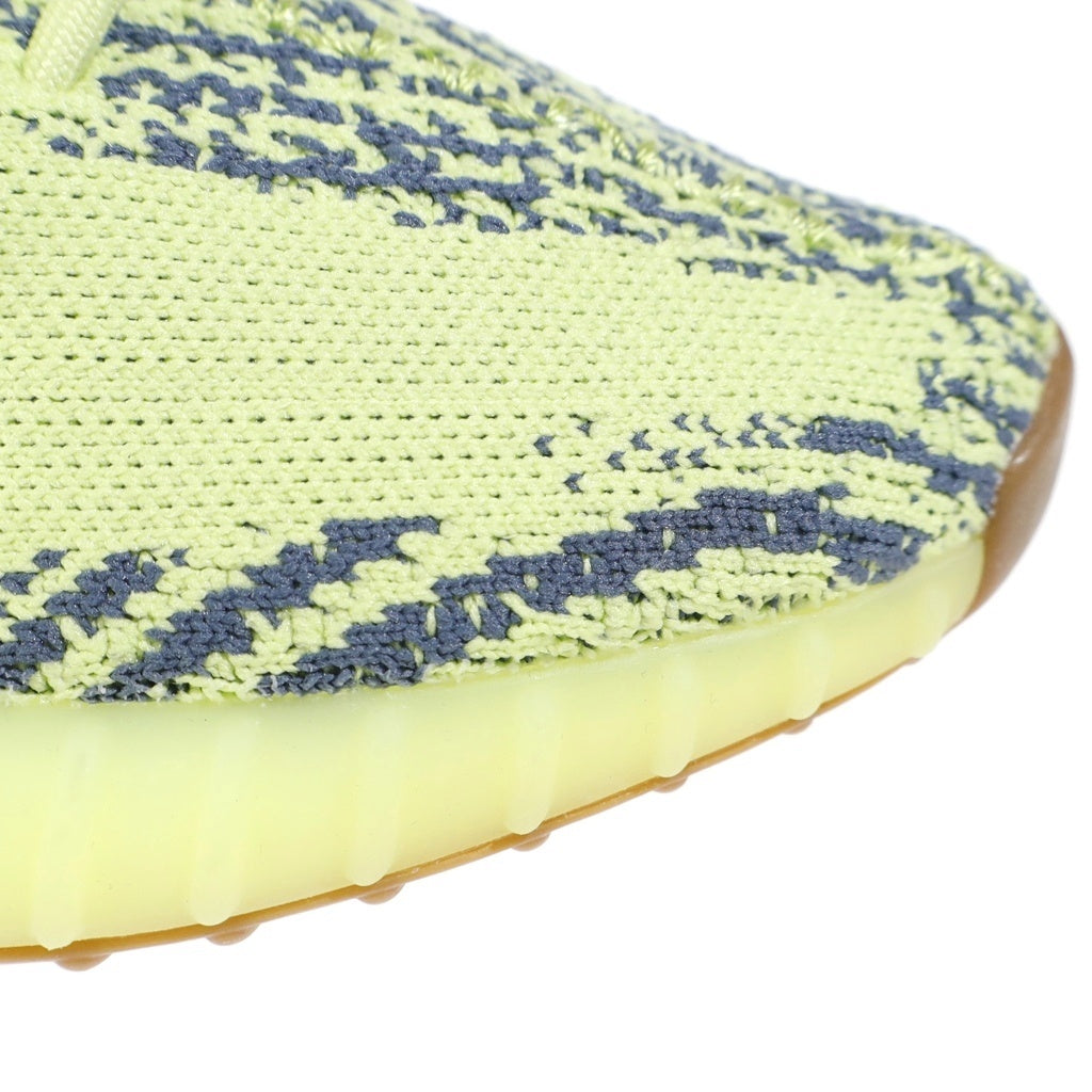 adidas(アディダス) YEEZY BOOST 350 V2 イージー ブースト ローカットスニーカー イエロー US8/26cm B37572