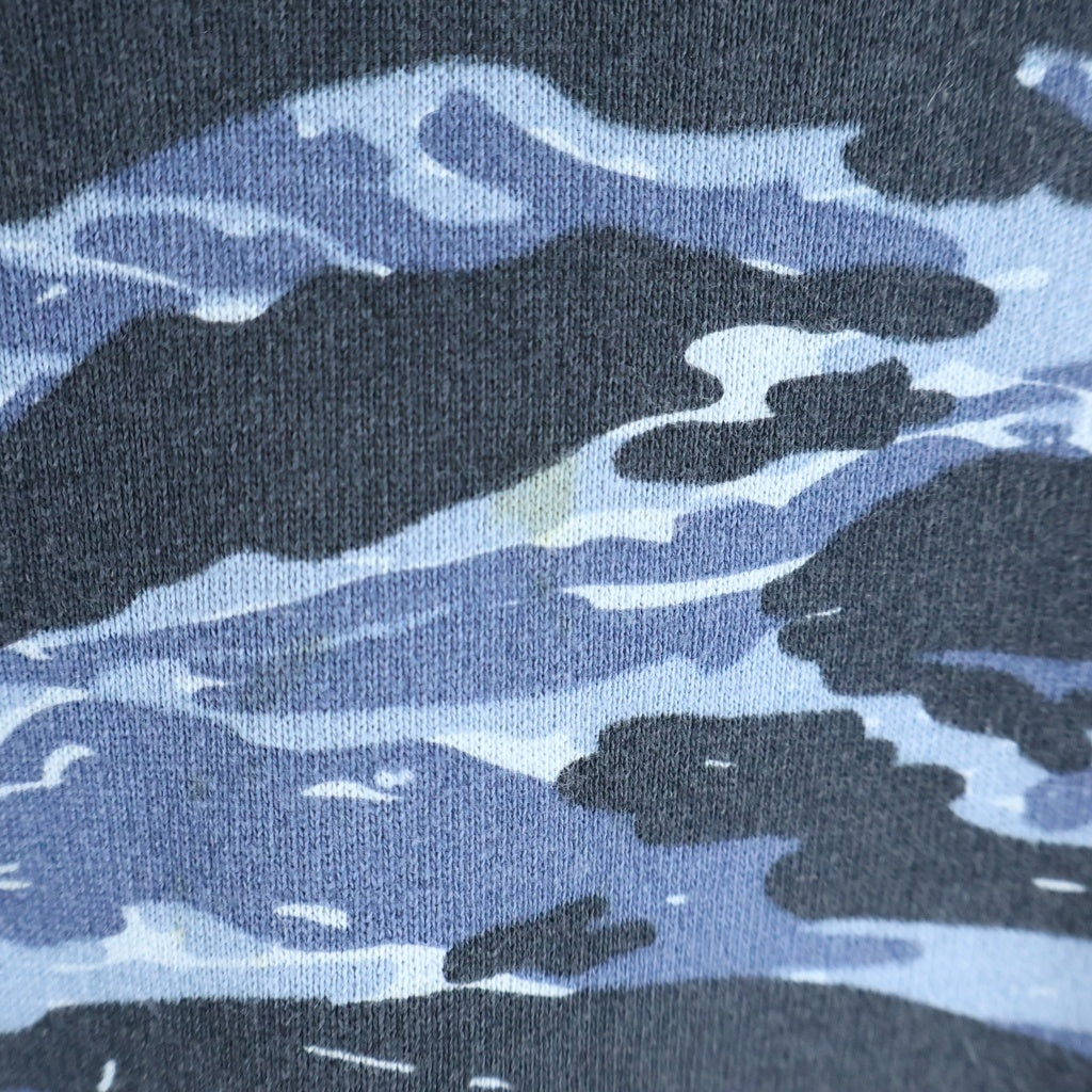 SUPREME(シュプリーム) 24AW Small Box Hooded Sweatshirt スモールボックスロゴ 迷彩総柄プルオーバーパーカー マルチカラー