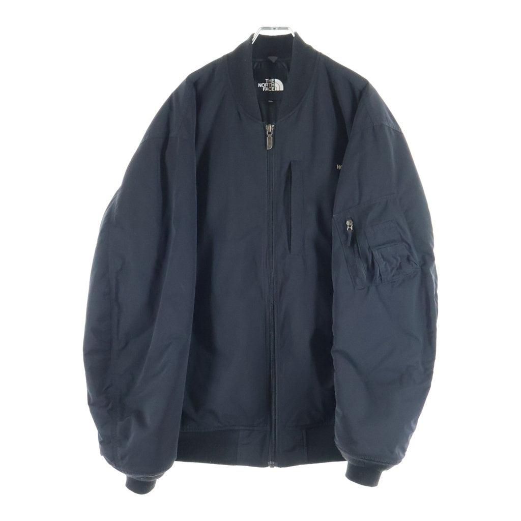 THE NORTH FACE(ザノースフェイス) Insulation Bomber Jacket インサレーションボンバージャケット ブラック NY82334