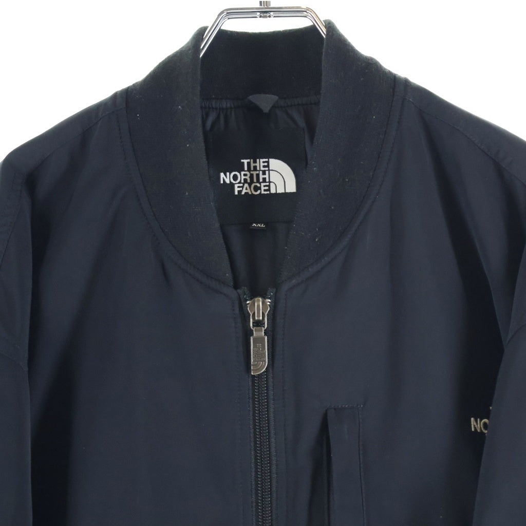 THE NORTH FACE(ザノースフェイス) Insulation Bomber Jacket インサレーションボンバージャケット ブラック NY82334