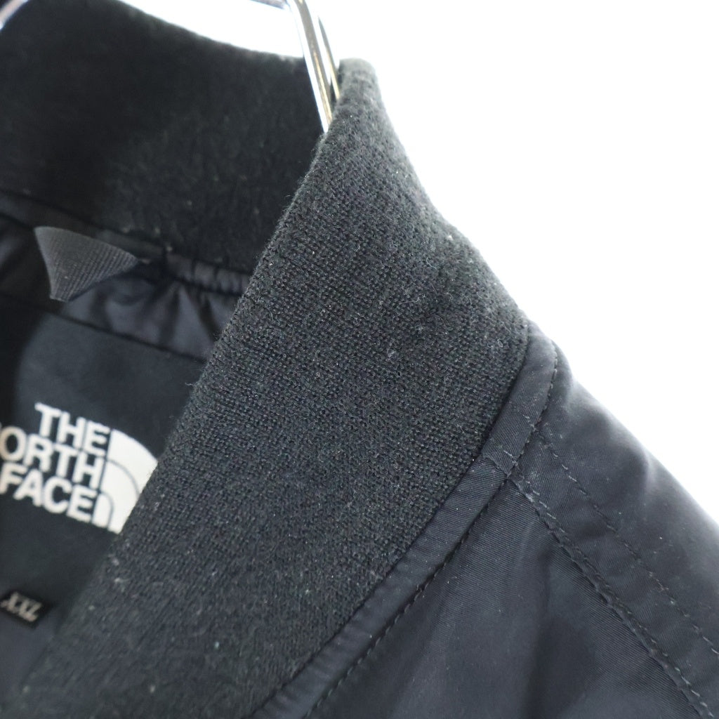 THE NORTH FACE(ザノースフェイス) Insulation Bomber Jacket インサレーションボンバージャケット ブラック NY82334