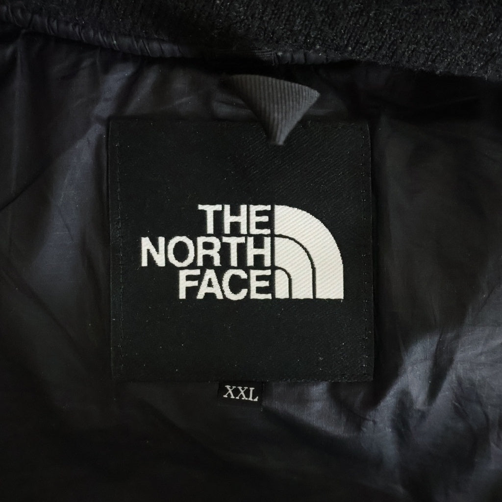 THE NORTH FACE(ザノースフェイス) Insulation Bomber Jacket インサレーションボンバージャケット ブラック NY82334