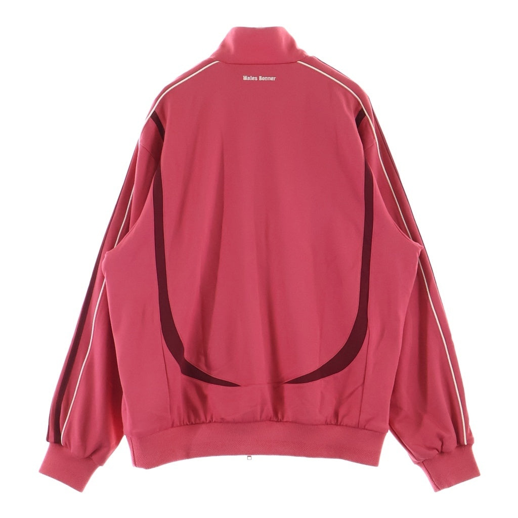 Wales Bonner(ウェールズ ボナー) ×adidas WB TRACK TOP トラックジャケット ピンク KF5016