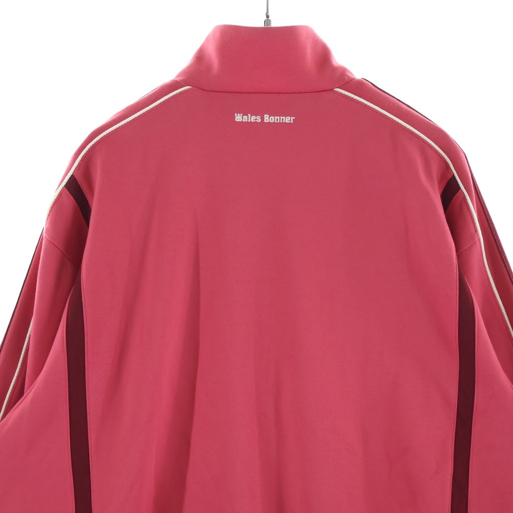 Wales Bonner(ウェールズ ボナー) ×adidas WB TRACK TOP トラックジャケット ピンク KF5016