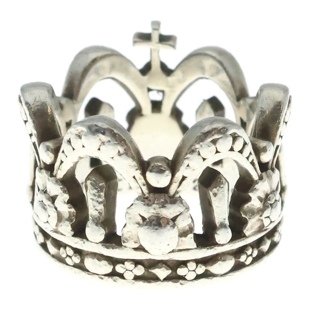 Justin Davis(ジャスティンデイヴィス) CHAPEL CROWN チャペル クラウン リング シルバー