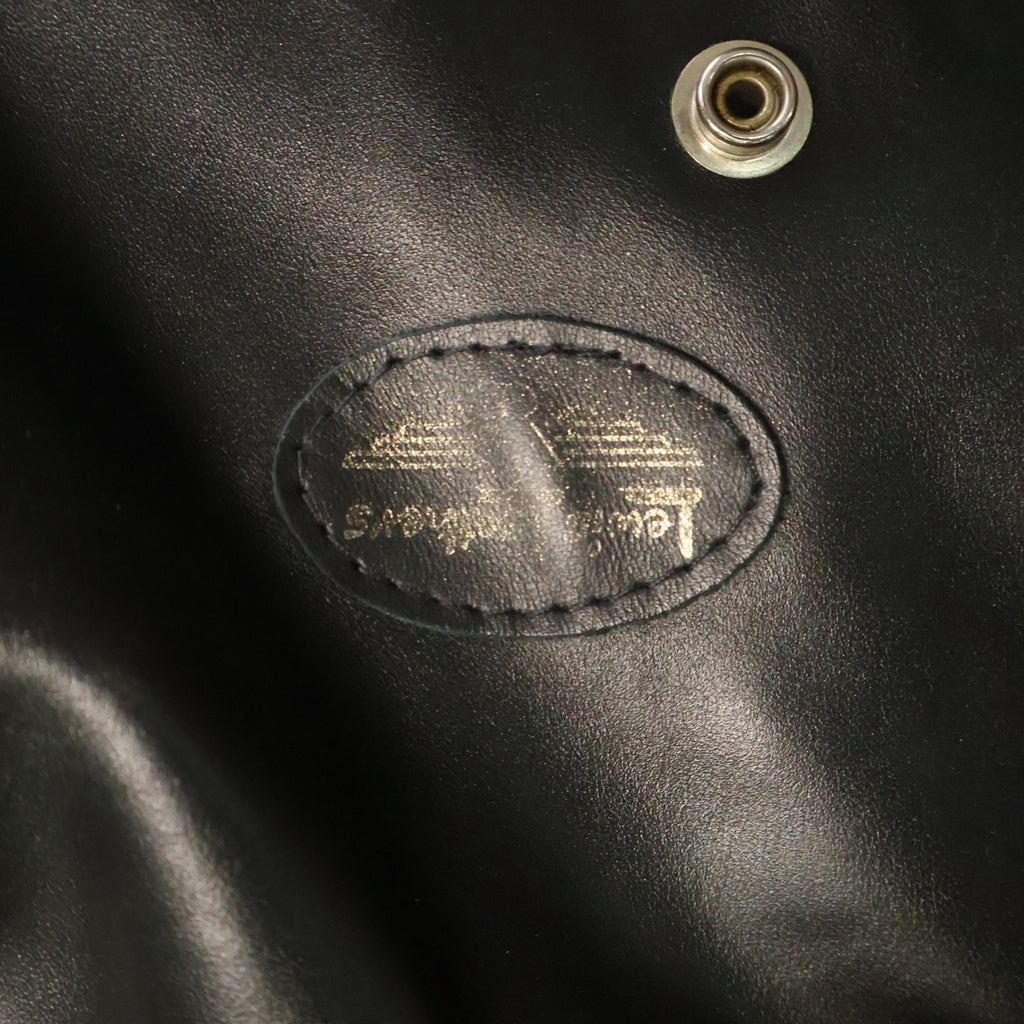Lewis Leathers(ルイスレザー) No.391 LIGHTNING ライトニング リアルハイドレザー UKダブルライダースジャケット ブラック 391