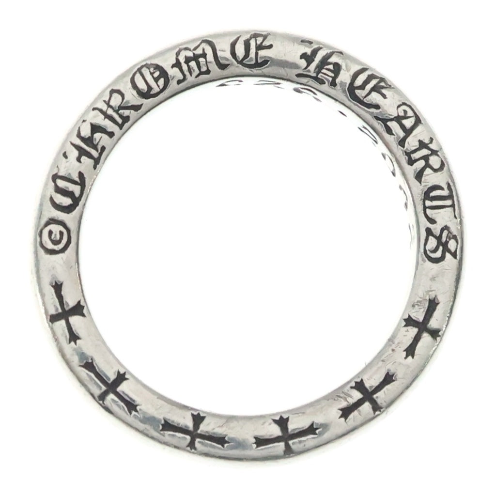 CHROME HEARTS(クロムハーツ) NTFL リング シルバー BCA344