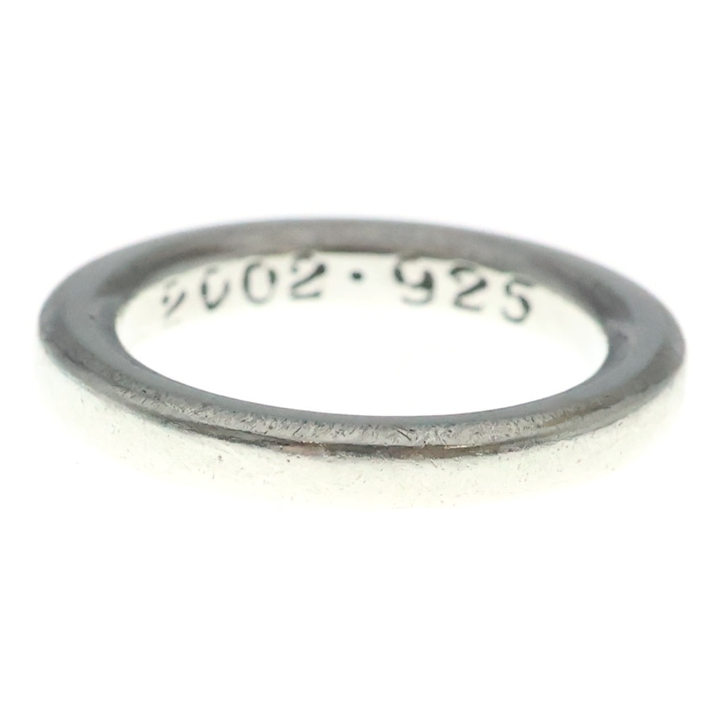 CHROME HEARTS(クロムハーツ) NTFL リング シルバー BCA344