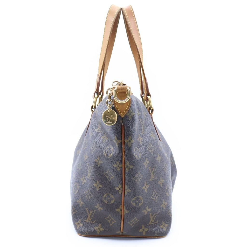 LOUIS VUITTON(ルイヴィトン) パレルモPM モノグラム 2WAY ハンドショルダーバッグ ブラウン M40145/SR2078