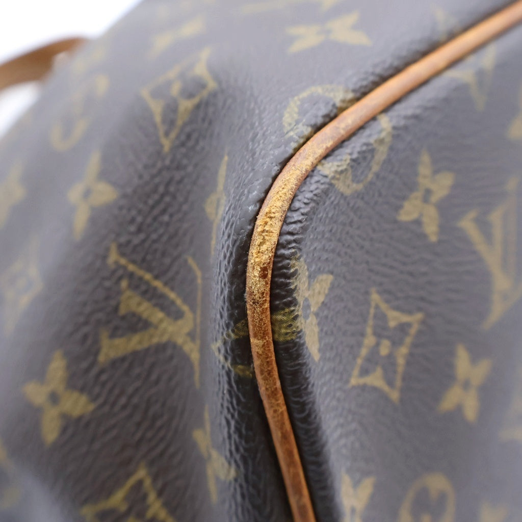 LOUIS VUITTON(ルイヴィトン) パレルモPM モノグラム 2WAY ハンドショルダーバッグ ブラウン M40145/SR2078