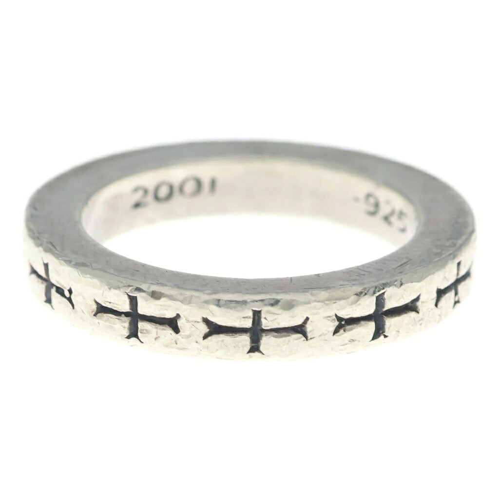 CHROME HEARTS(クロムハーツ) SPACER FUCKYOU 3mm スペーサー ファックユー リング シルバーBCA333