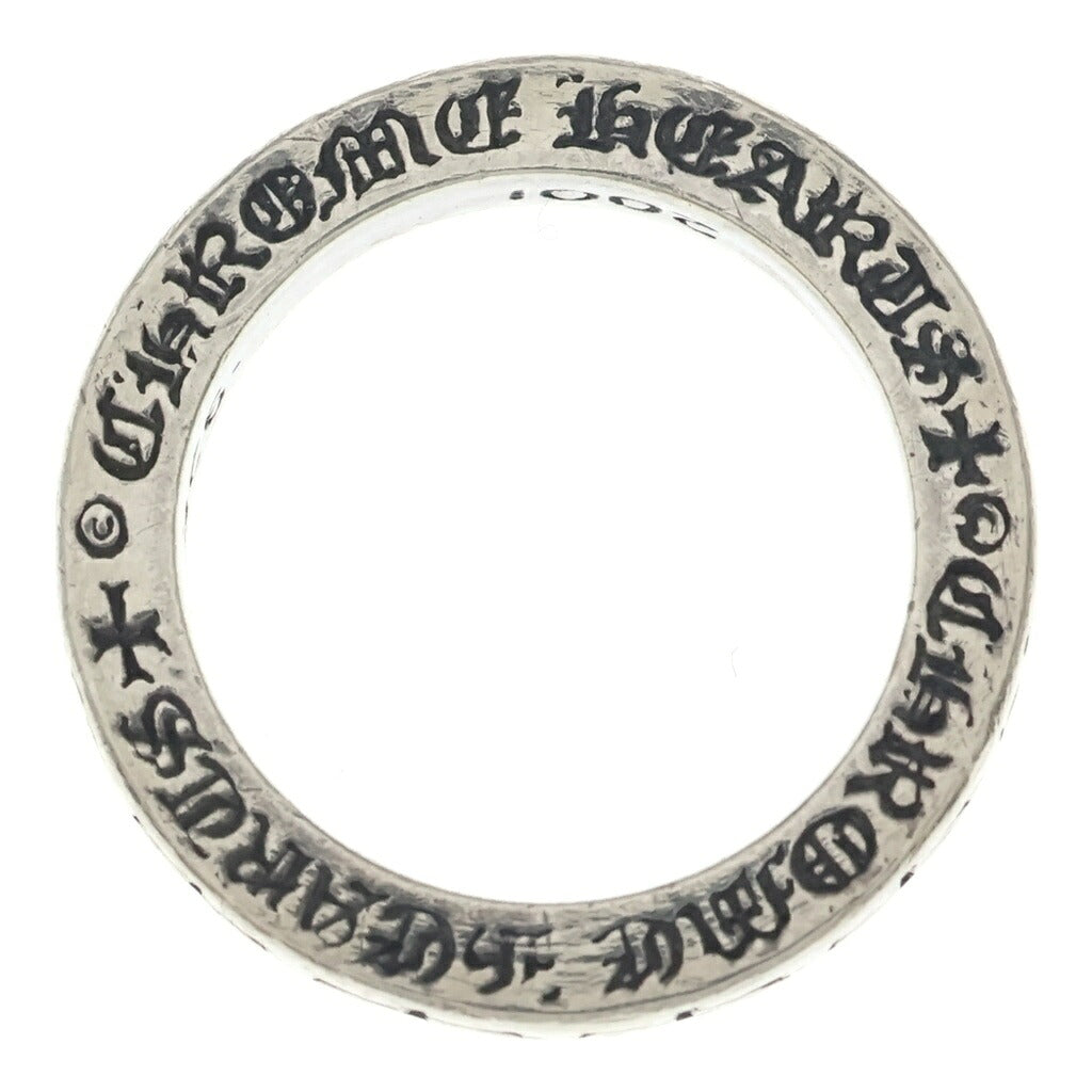 CHROME HEARTS(クロムハーツ) SPACER FUCKYOU 3mm スペーサー ファックユー リング シルバーBCA333