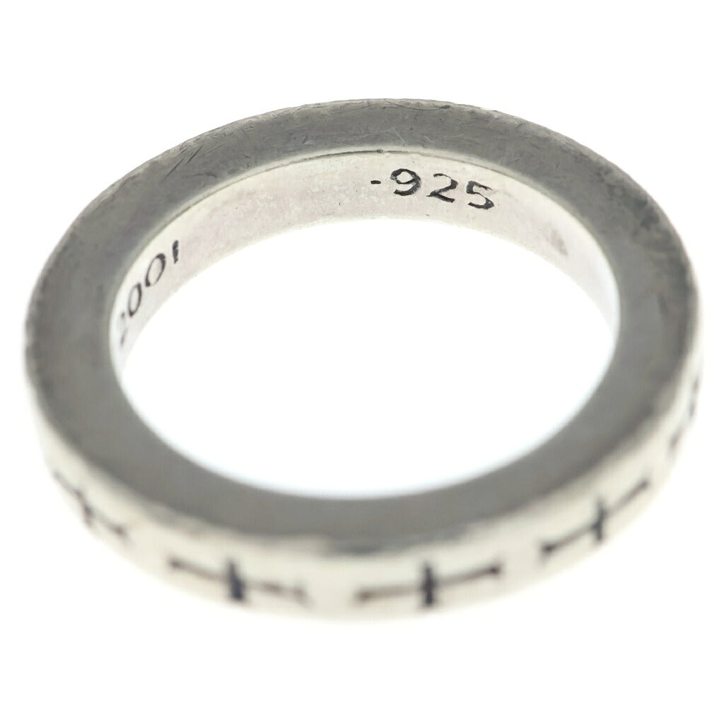 CHROME HEARTS(クロムハーツ) SPACER FUCKYOU 3mm スペーサー ファックユー リング シルバーBCA333