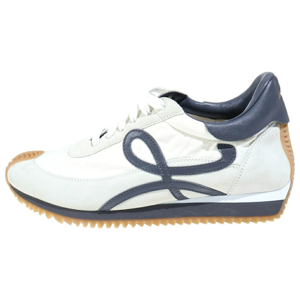 LOEWE(ロエベ) Flow Runner フローランナー ローカットスニーカー ホワイト 592404