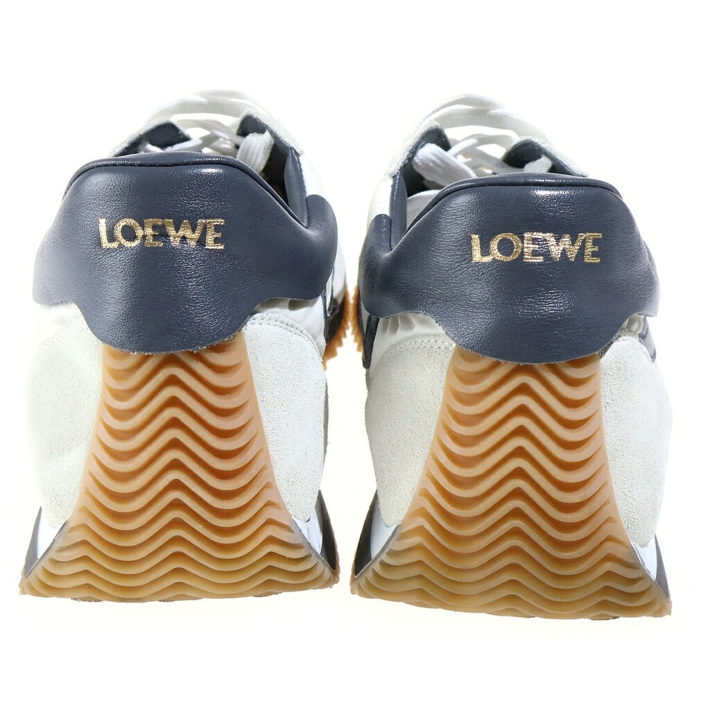 LOEWE(ロエベ) Flow Runner フローランナー ローカットスニーカー ホワイト 592404