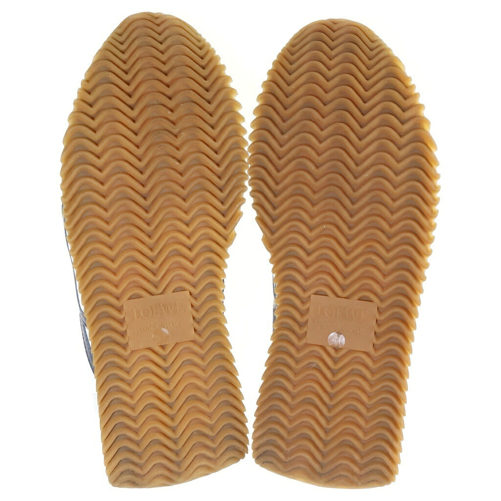 LOEWE(ロエベ) Flow Runner フローランナー ローカットスニーカー ホワイト 592404