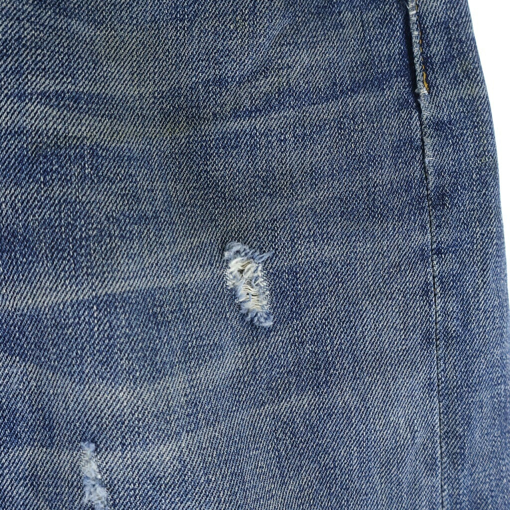 Levi's VINTAGE CLOTHING(リーバイス ビンテージ クロージング) 501ZXX ジップフライストレートデニムパンツ インディゴ S37634
