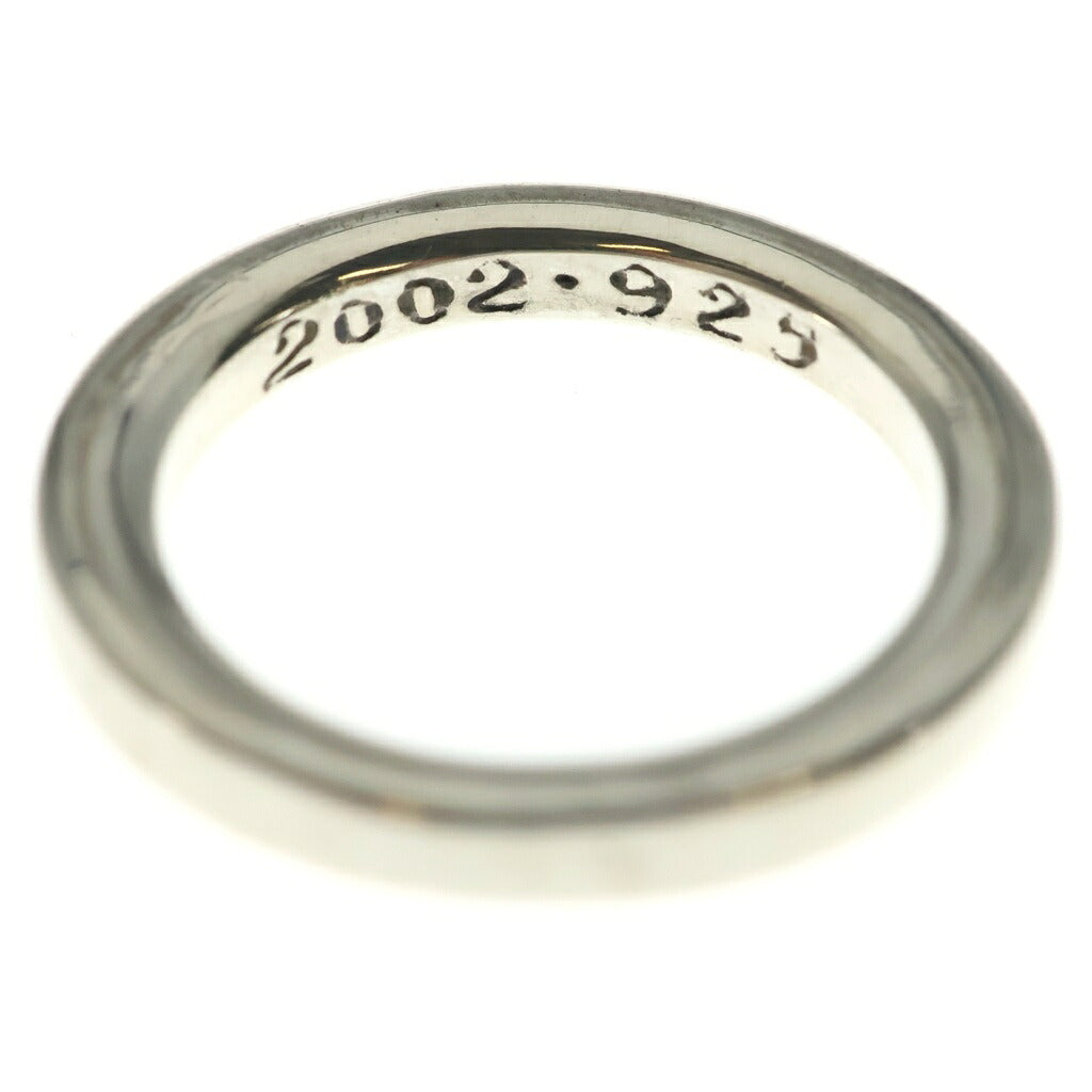 CHROME HEARTS(クロムハーツ) NTFL リング シルバー BCA344