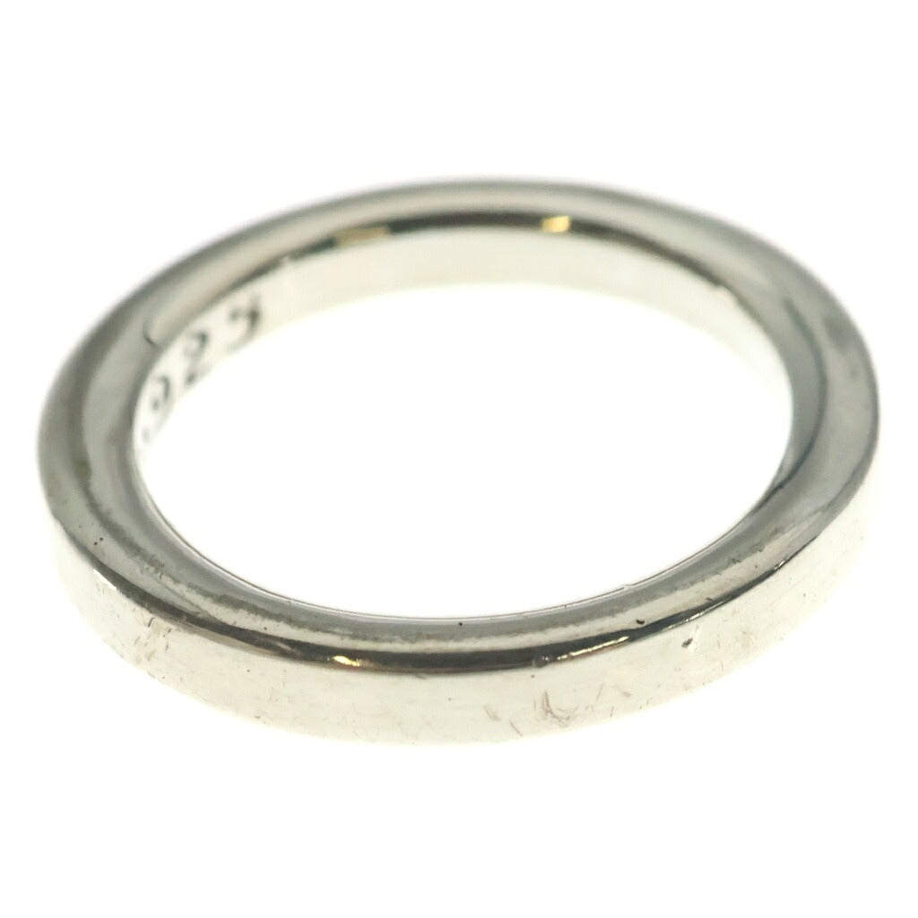 CHROME HEARTS(クロムハーツ) NTFL リング シルバー BCA344