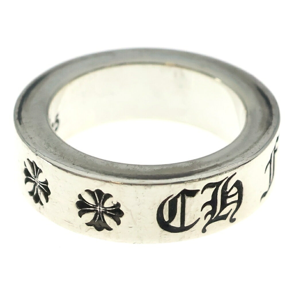 CHROME HEARTS(クロムハーツ) 6mm SPACER FOREVER 6mmスペーサーリング フォーエバーシルバーBCA337