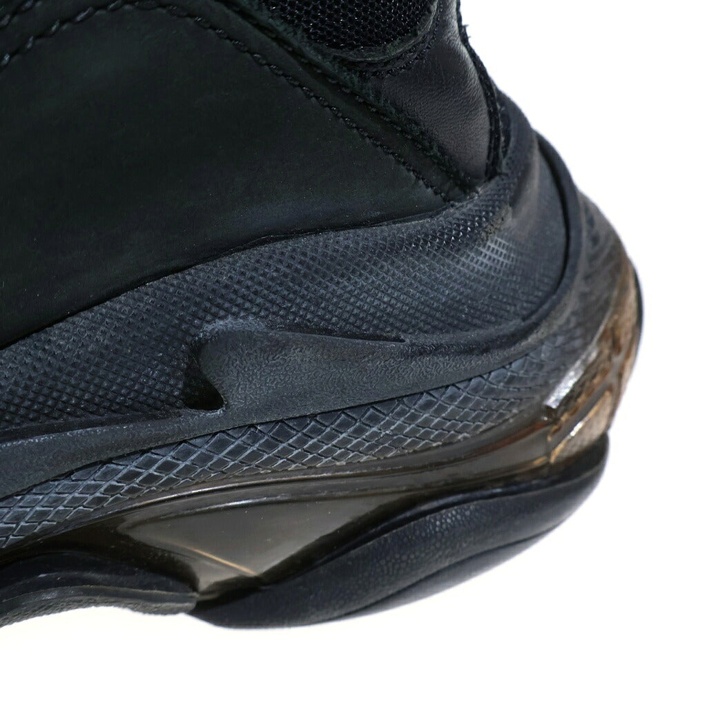 BALENCIAGA(バレンシアガ) Triple S トリプルエス ローカットスニーカー ブラック 541624