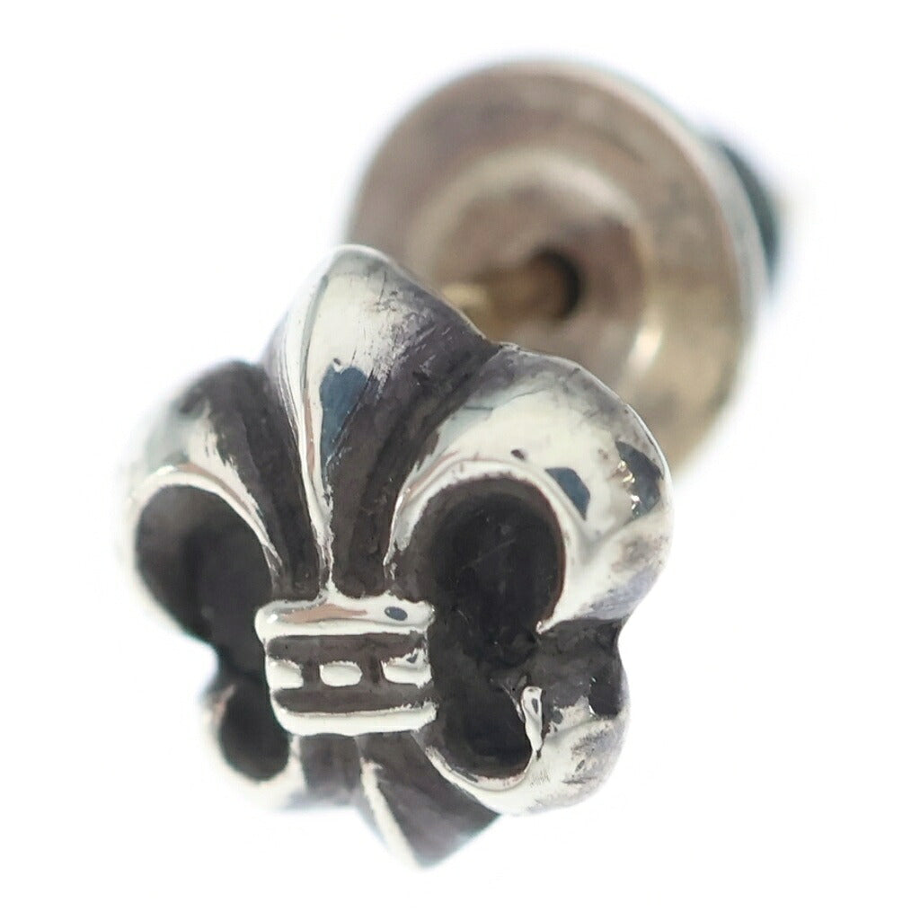 CHROME HEARTS(クロムハーツ) CO BS FLR BSフレア スタッドピアス シルバー BCA095