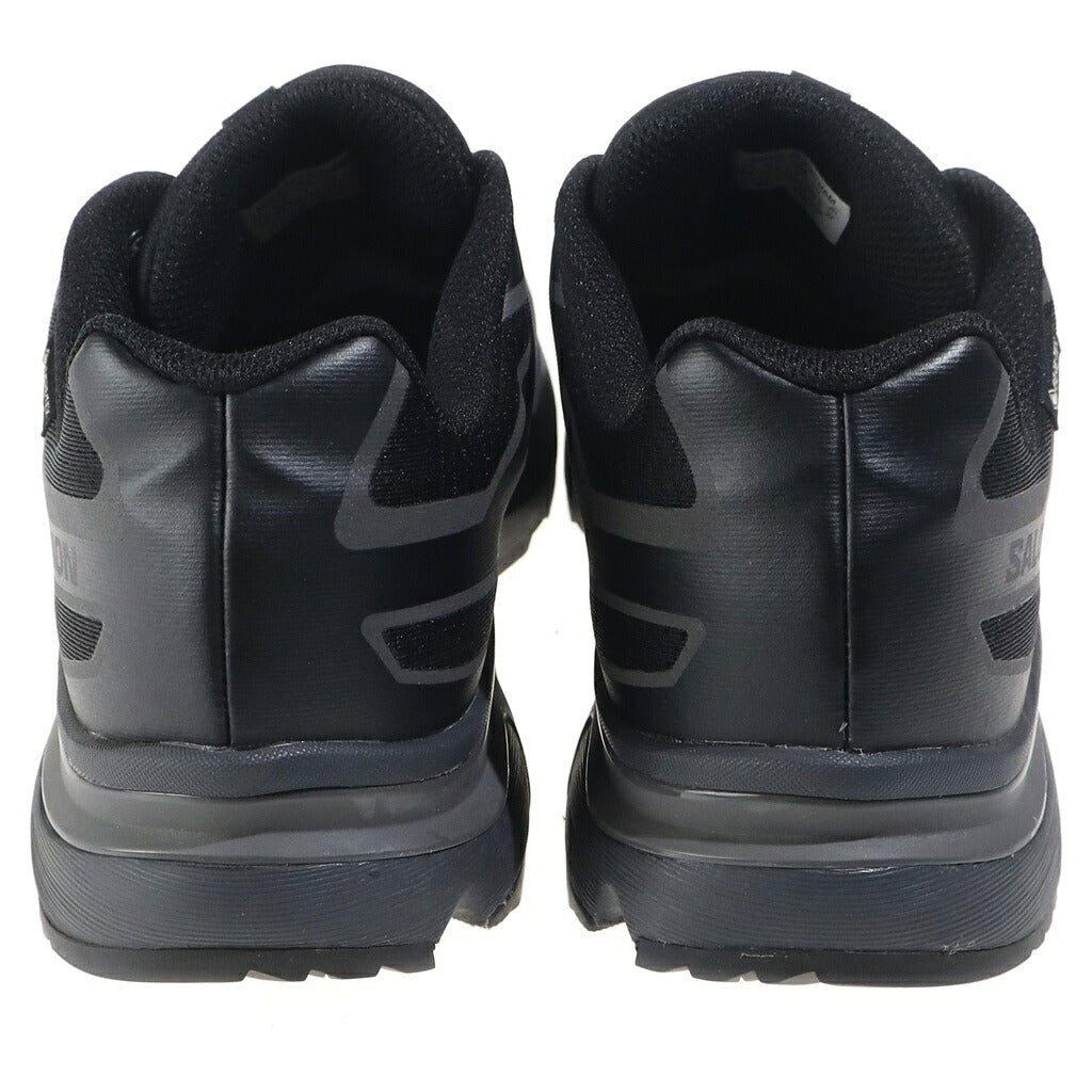 SALOMON(サロモン) XT-EVR GORE-TEX ゴアテックス ローカットスニーカー US9/27cm ブラック 253322